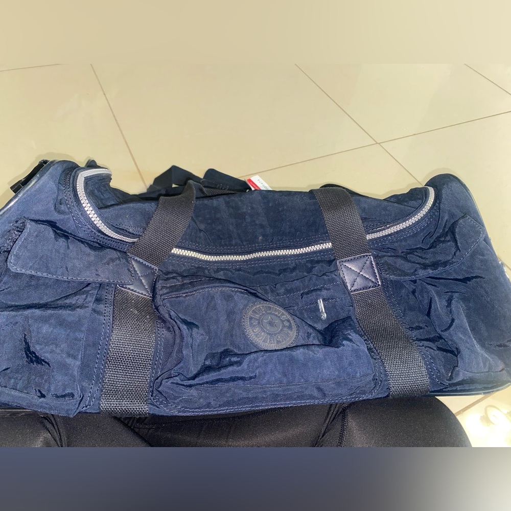 Kipling Rolling Carryon Bag